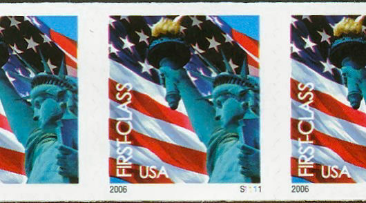 2006 first class stamp